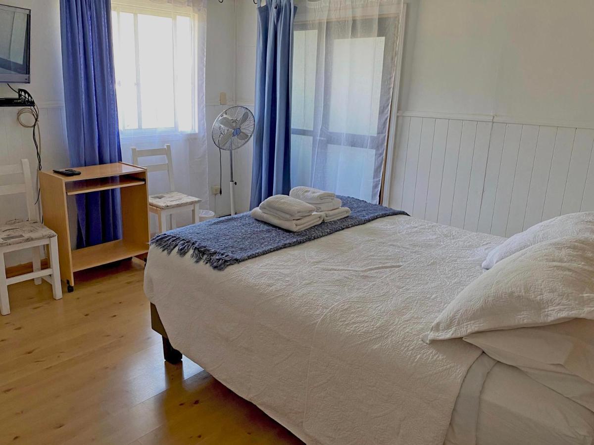 Novaqua Bed & Breakfast Olmué Exteriör bild