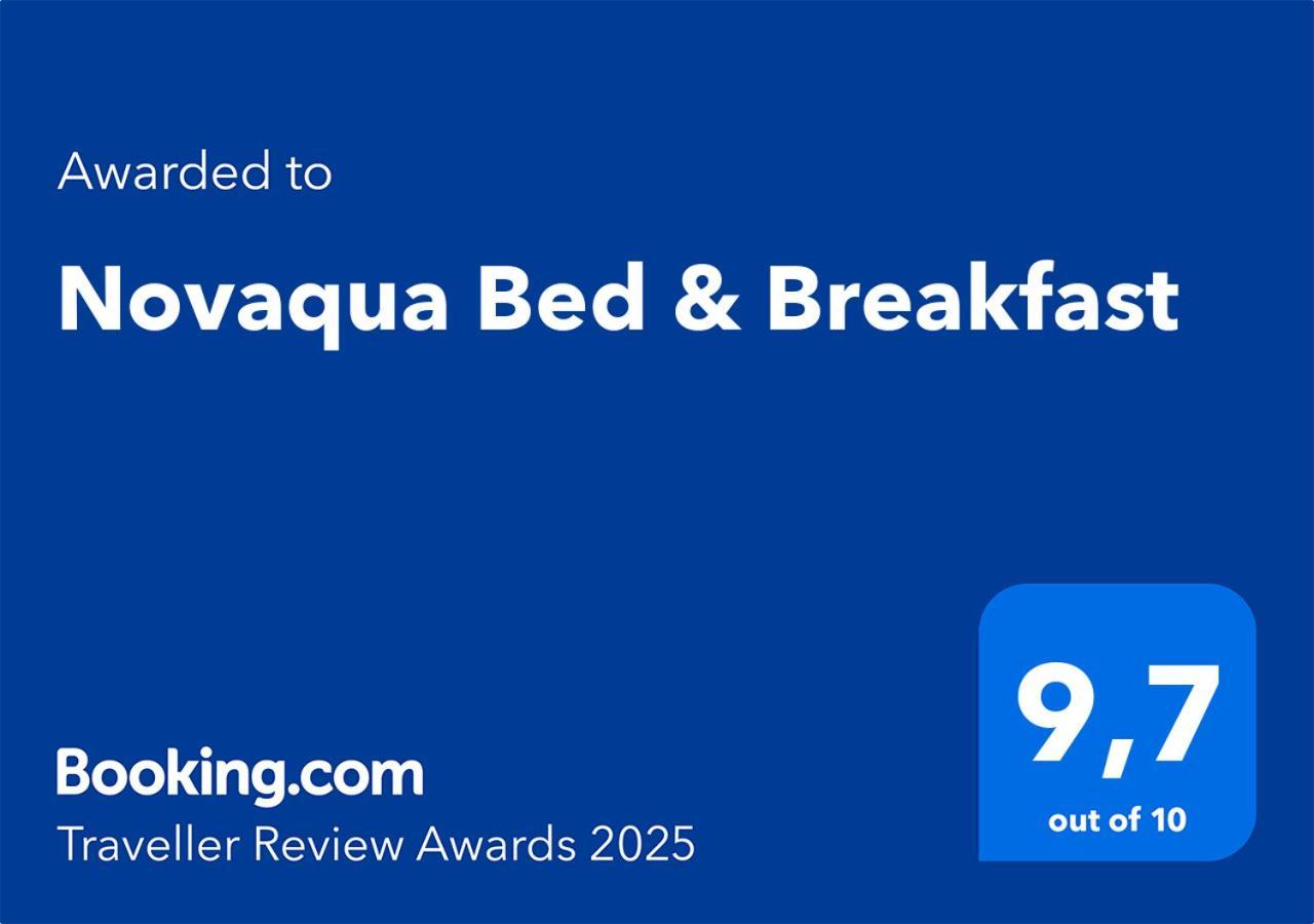 Novaqua Bed & Breakfast Olmué Exteriör bild